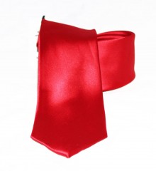        NM Satin Krawatte - Rot 